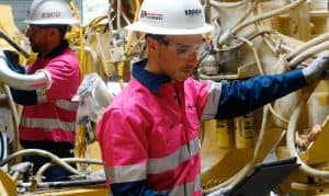 Training and mentoring mining