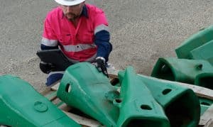 Mining Wear Parts