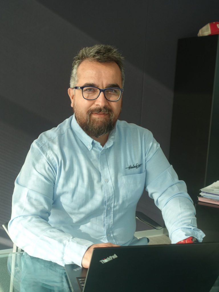 A mining expert joins the Haladjian West African services