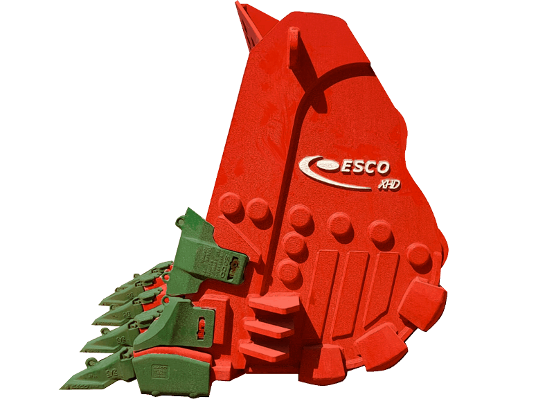 ESCO's mining wear parts