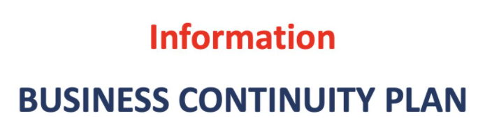 Haladjian Mining Covid Business Continuity Plan 