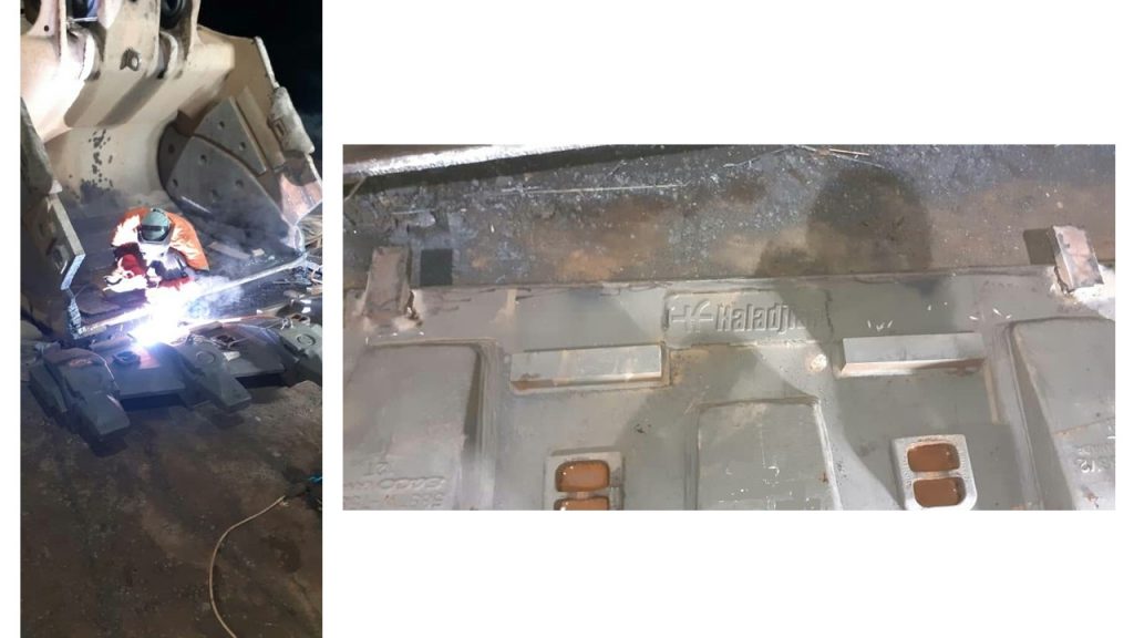 Mining Welding Services