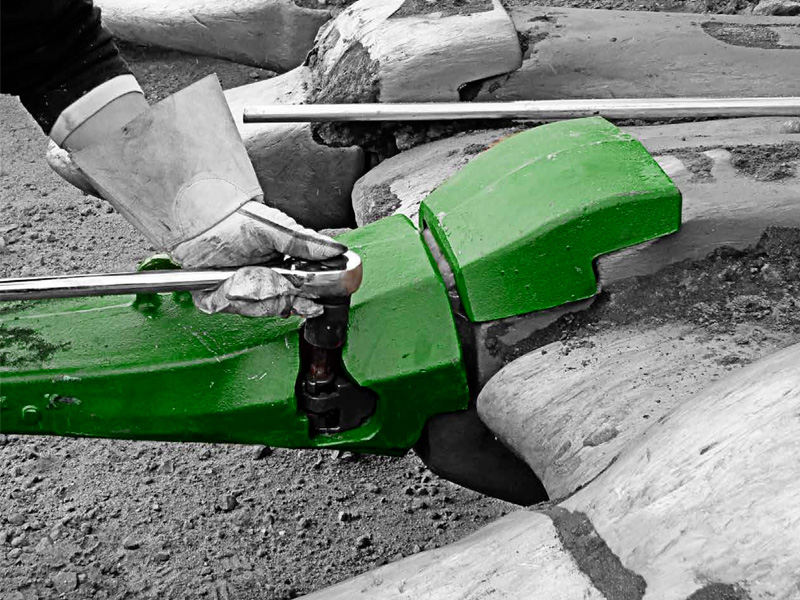 esco tooth system ultralok mining