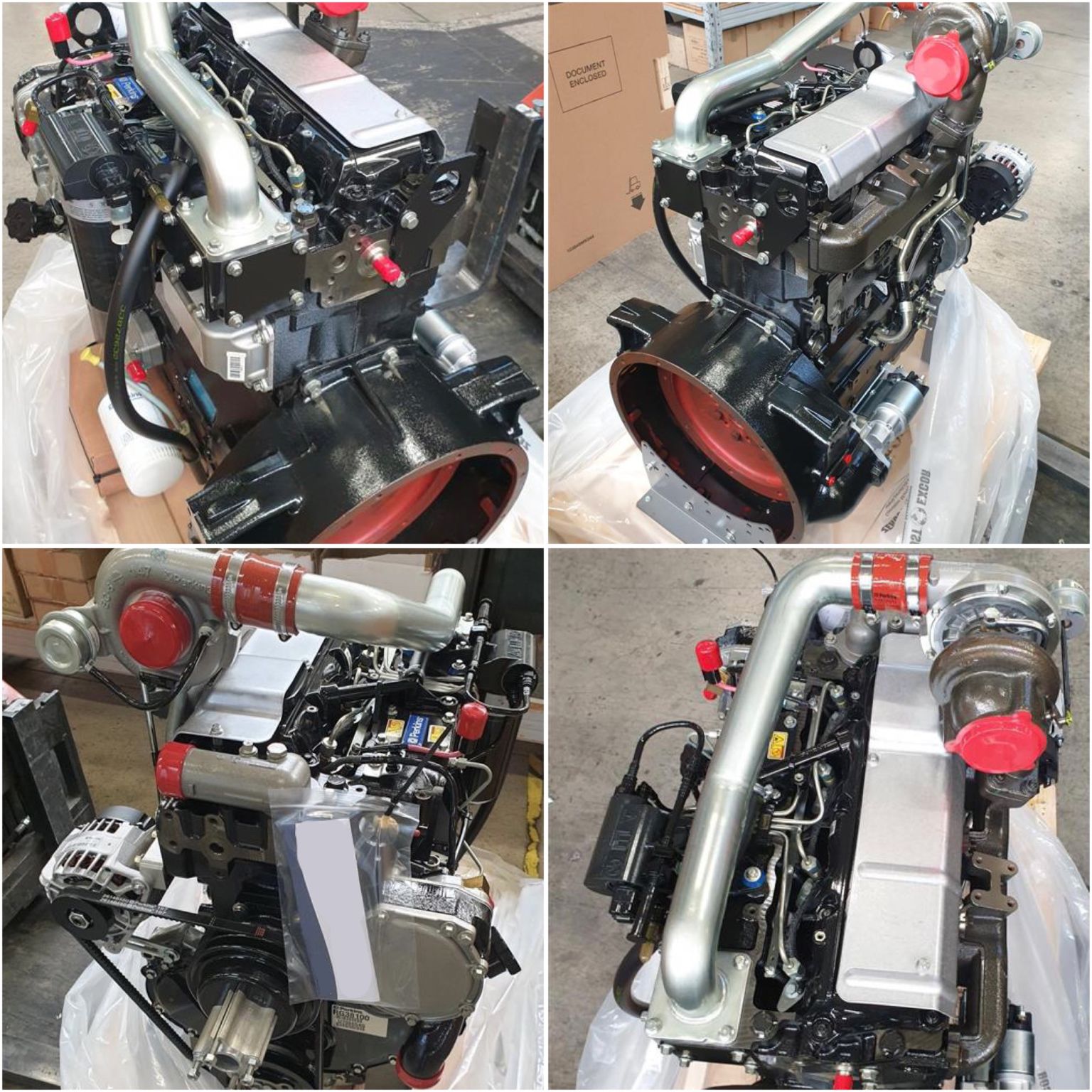 Partinium: a brand new engine