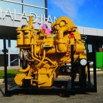 rebuild of an engine, a mining comppnent