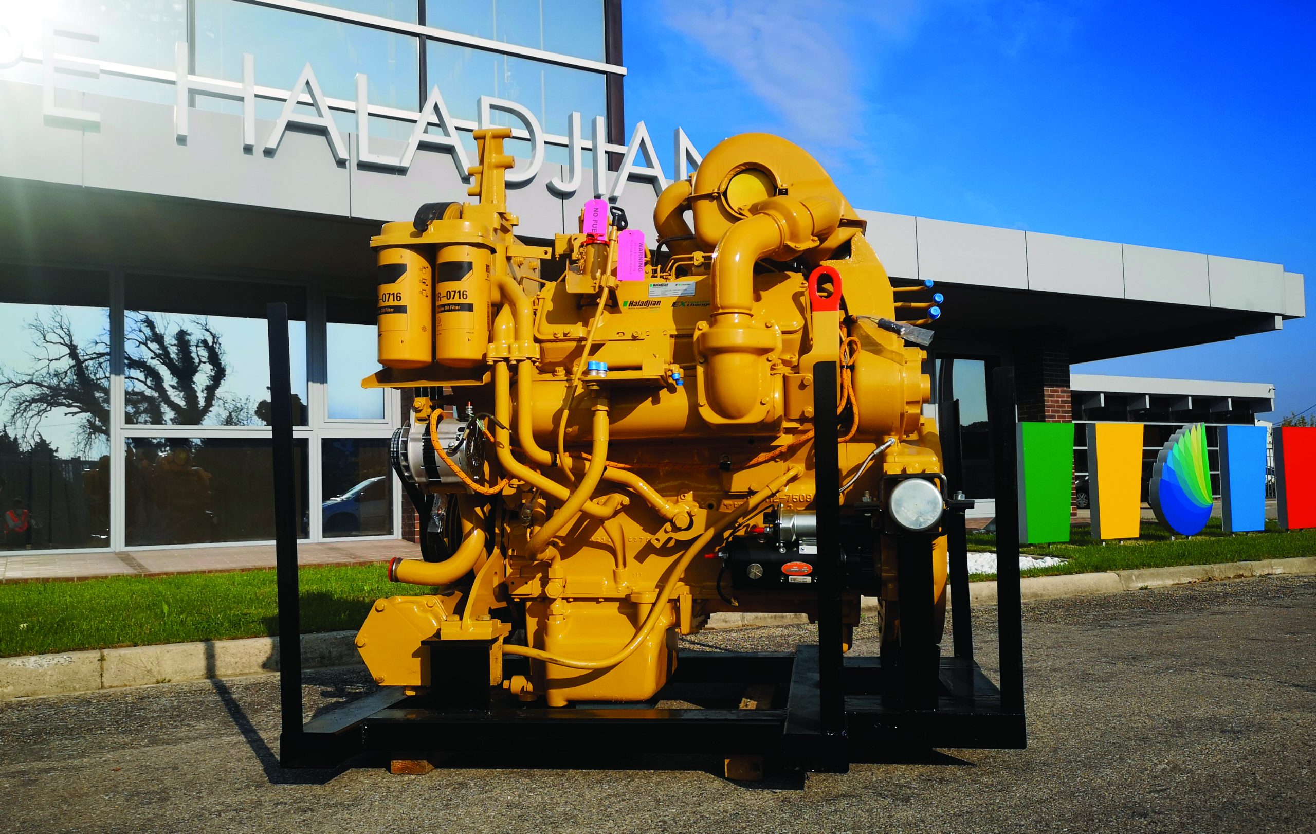 Mining components rebuild: the solution to extend the life of your mining equipment