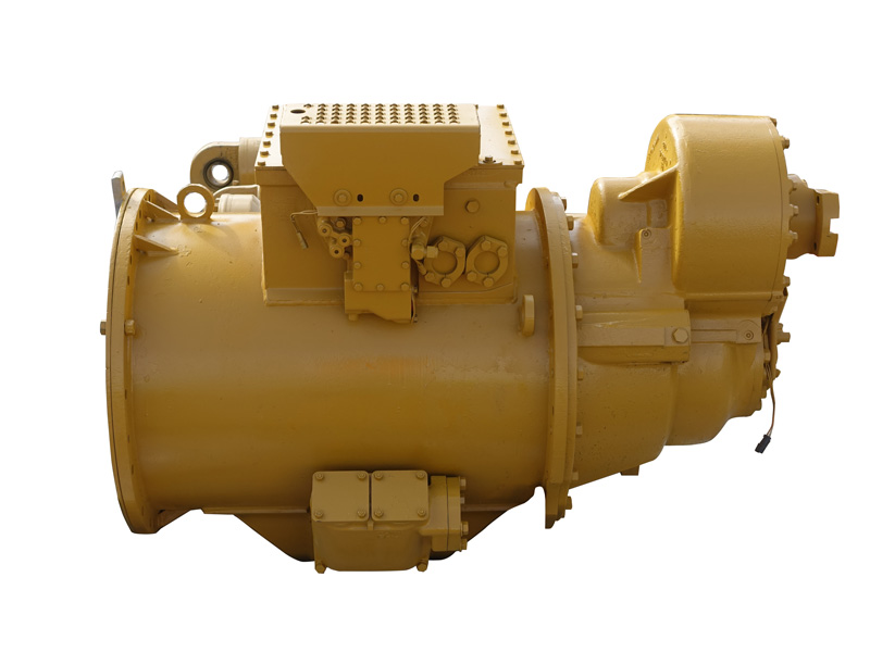 Haladjan Mining rebuild expertise on a 777 Caterpillar® Mining truck