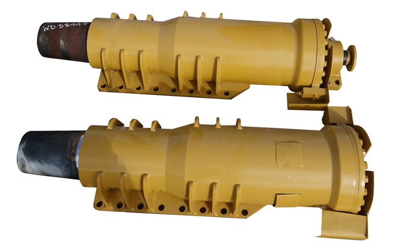 engine rebuild caterpillar 777