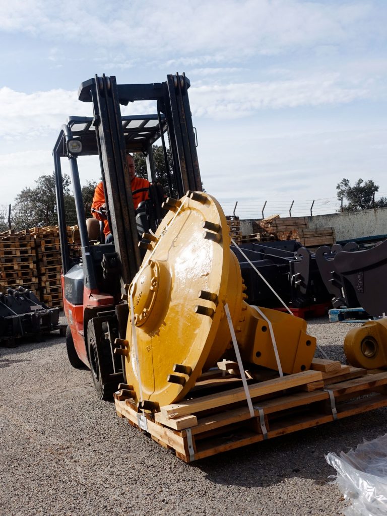 Haladjian Mining : mining component supplier