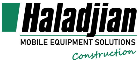 logo haladjian construction mobile equipment solutions
